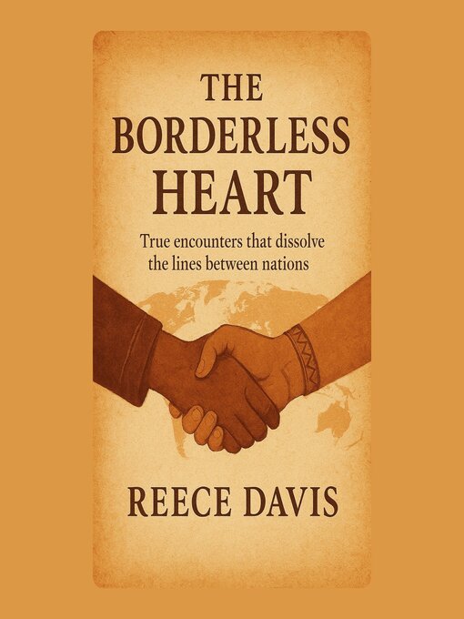 Cover image for The Borderless Heart